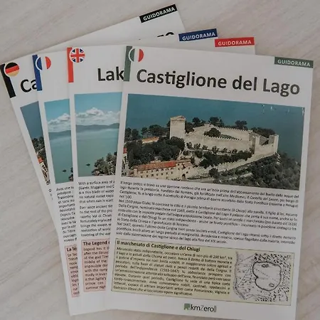 I * Castiglione del Lago