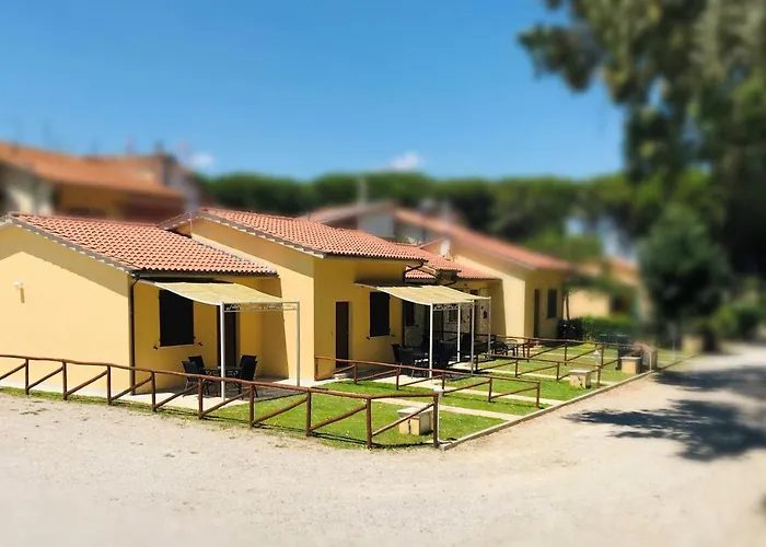 Hébergement de vacances I *