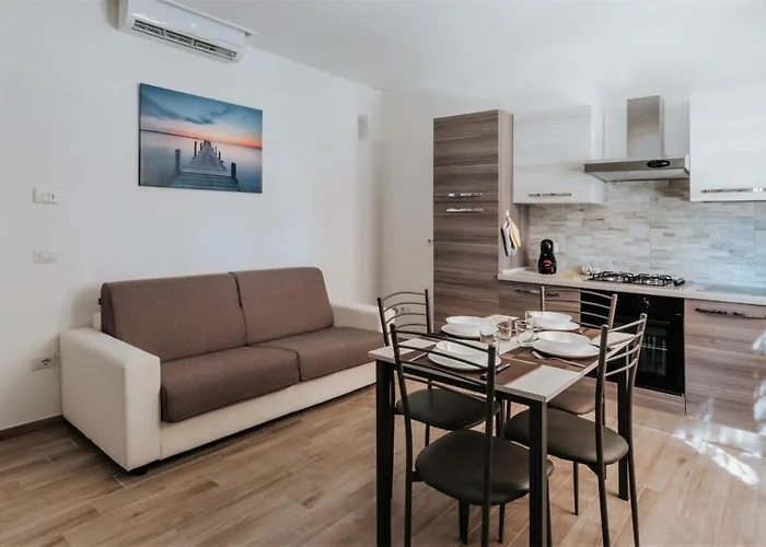 Hébergement de vacances I