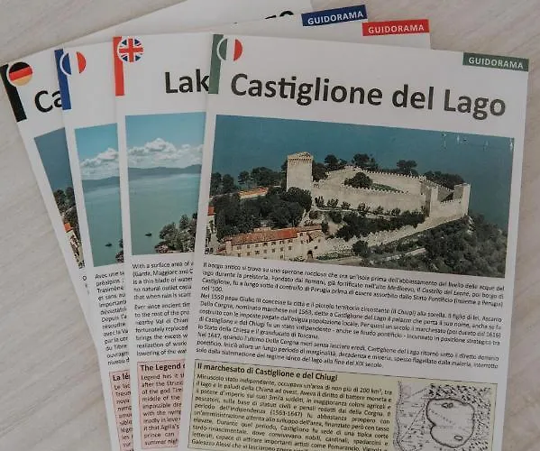 I * Castiglione del Lago