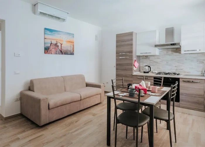 Hébergement de vacances I Castiglione del Lago