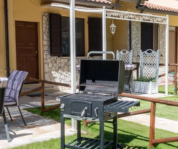 Hébergement de vacances I *