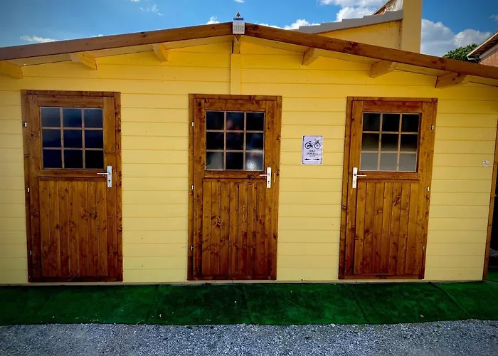 I Prázdninový dům