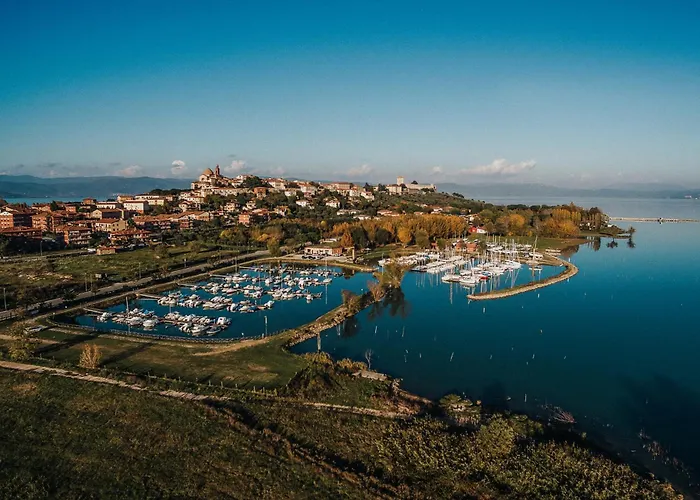 I Hébergement de vacances *