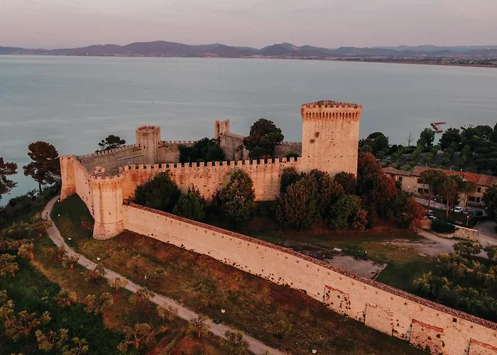 Prázdninový dům I Castiglione del Lago