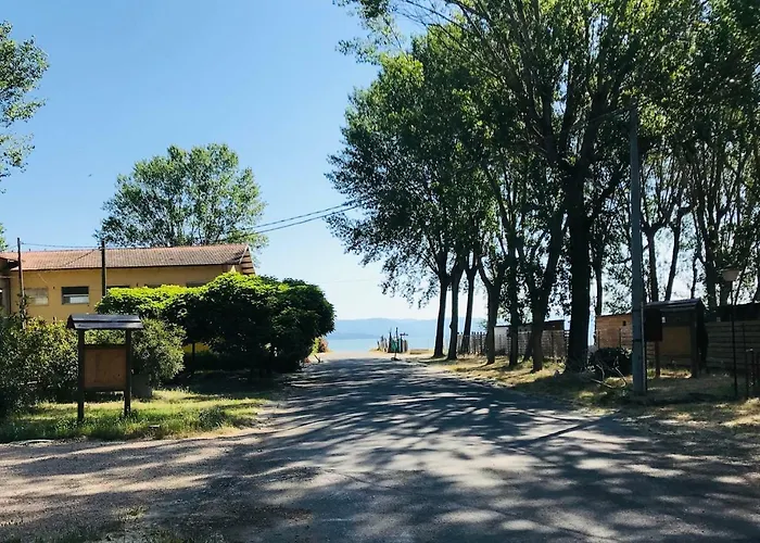 I * Castiglione del Lago