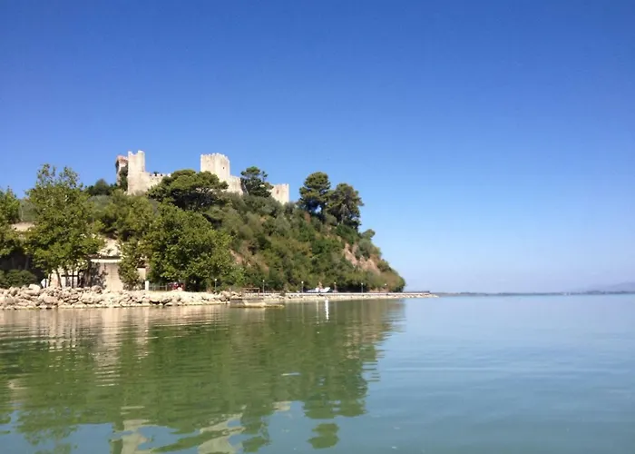 I Hébergement de vacances